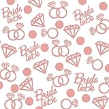 Kotkiddy JGA Deko Konfetti Rosegold, Jga Accessoires Frauen, Jga Deko Frauen, Konfetti Glitzer Hochzeit Tischdeko, Junggesellenabschied Frauen Deko (Rosegold)