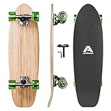 Apollo Mini-Longboard | Midi Cruiser als Komplett-Board,...