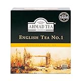 AHMAD TEA - Englischer Tee No. 1, (1 X 200 GR)