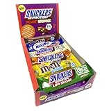 Snickers, Mars, M & M, Bounty, Milky Way Protein Bar Eiweiß...
