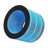 Luftbefeuchterfilter, Ersatzfilter FY3446/30 For Luftbefeuchter HU3916 Und HU3918, 3-Schicht-Filter, Kompatibel Mit Philips,