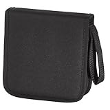 Hama CD Tasche für 32 Discs/CD/DVD/Blu-ray (Mappe zur...