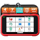 LAUNCH CRP123E V3.0 OBD2 Diagnosegerät Auto Auslesegerät...