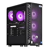 ACTINA ENDORFY 14400F/16GB/1TB/RTX4060/600W