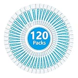 URAQT Nasenspülsalz, 120 x nasensalz für Nasendusche, 2.7...