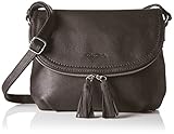 TOM TAILOR Lari Damen Umhängetasche Crossbody Bag Mittelgroß Grau