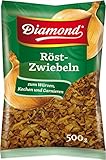 Diamond Röstzwiebeln, 500 Gramm