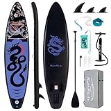 FEATH-R-LITE Aufblasbare Stand Up Paddle Boards...