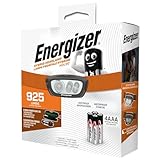 Energizer Hybrid-betriebene mehrfarbige Stirnlampe Y39A42