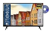 TELEFUNKEN XF32SN550SD 32 Zoll Fernseher/Smart TV (Full HD,...