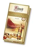 RCP Asbach Pralinenmischung, Mit und ohne Kruste, Flüssige Füllung, Alkoholhaltig, Tolles Geschenk, 2 x 125 g