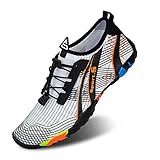 IceUnicorn Strandschuhe Badeschuhe Damen Herren...