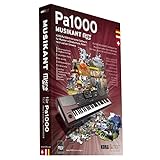 Korg Pa1000 Musikant SD - Zubehör für Keyboards