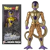 BANDAI - Dragon Ball Super - Riesenlimitbrecherfigur 30 cm - Freezer - Offizielle Dragon Ball Lizenz - Große gelenkige Freezer-Figur - Spielzeug für Kinder ab 4 Jahren - 36733