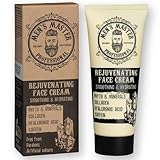 Men's Master Gesichtscreme Männer | Angereichert mit Kollagen, Hyaluronsäure und Mineralien | Hautpflege für Männer | Feuchtigkeitscreme und Anti-Aging-Creme | Gesichtspflege für alle Hauttypen | 75ml