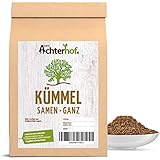 500 g Kümmel ganz Kümmelsamen vom-Achterhof Gewürze...