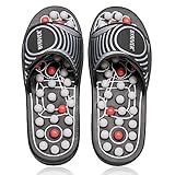 BYRIVER Fussmassage Hausschuhe Plantar Fasciitis Massager...