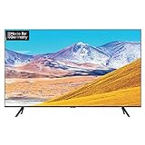 Samsung TU8079 163 cm (65 Zoll) LED Fernseher (Ultra HD, HDR10+, Triple Tuner, Smart TV) [Modelljahr 2020], PurColor