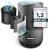 Grundig Luftreiniger Allergiker Air Purifier - Extra leise -...