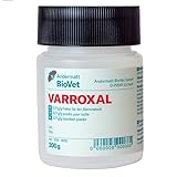 200g Andermatt Varroxal 0,71 g/g Pulver für den Bienenstock, Oxalsäurepulver - Oxalsäurepulver zum Verdampfen, Träufeln und Sprühen