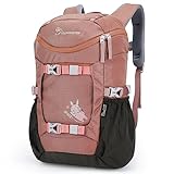 MOUNTAINTOP Kinderrucksack Mädchen Jungen Rucksack Kinder Schulrucksack Mädchen Jungen Schultasche für Schule Wander, 18L