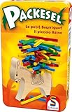Schmidt Spiele 51235 Packesel, Reisespiel