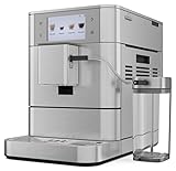 KitchenAid Kaffeevollautomat KF8 Edelstahl 5KES8558ESX Kaffeemaschine Espressomaschine