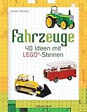 Fahrzeuge: 40 Ideen mit LEGO®-Steinen