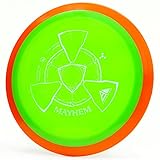 Axiom Scheiben Neutron Mayhem Abstand Treiber Golf Disc [Farben kann variieren]