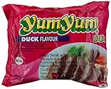 Yum Yum Instantnudeln, Ente, 30er Pack (30 x 60 g)