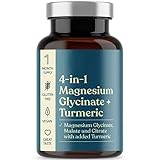 Magnesiumglycinat – Hilft Stress abzubauen, verbessert die Verdauung und unterstützt die Knochen-, Schlaf-, Nerven- und Muskelgesundheit