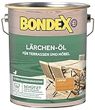 Bondex Lärchen Öl 4,00 l - 329619