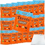 usy Bundle für Treets Crispy VPE (22x215g Packung) + usy Block