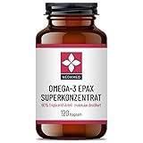 NEOXXMED® OMEGA-3-EPAX Kapseln ● SUPERKONZENTRAT ● höchste Reinheit und Frische ● Premiumqualität