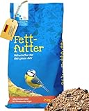 Futterbauer Fettfutter 25 kg, Energiereiches...