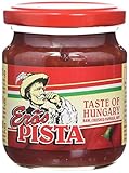 Paprikapaste scharf Erös Pista 200g Paprika Gewürzcreme Univer aus Ungarn