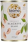 Biona Org Blackeye Beans 400g