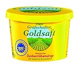 Grafschafter Goldsaft Zuckerrübensirup, 12er Pack (12 x 225 g)