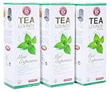 Teekanne Tealounge Kapseln - Mint Experience No. 601 Käutertee (3x8 Kapseln)