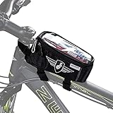 Zündapp Fahrrad Rahmentasche Rennrad Fahrradtasche Fahrrad...