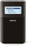 Sony XDR-V1BTD DAB+ Radio (Bluetooth Lautsprecher)