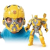 Hasbro Transformers Spielzeug Bumblebee 2-in-1 Maske und...