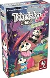 Pegasus Spiele Takenoko: Chibis [Erweiterung] Eco Edition, Grün und Gelb