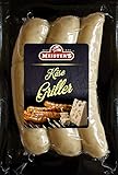 Käsegriller | Gourmet Bratwurst mit Käse Emmentaler | Bautzner Wurst zum Grillen und Braten | 300g