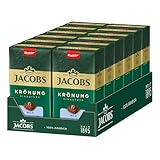 Jacobs Krönung Mild, 12er Pack Filterkaffee (12 x 500 g)