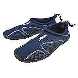 Seac Unisex Seac Sand Badeschuhe f r Erwachsene und Kinder schnelltrocknend das Schwimmbad den Strand, Weiü Blau, 39 EU