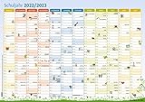 Der Schuljahres-Wandkalender 2022/2023, A1
