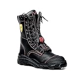 Elten Feuerwehrstiefel Euro-Proof - Schnürstiefel - MIH-medical (44.0)