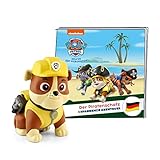 tonies Hörfiguren für Toniebox, PAW Patrol – Der Piratenschatz, Hörspiel mit 4 Geschichten für Kinder ab 3 Jahren, Spielzeit ca. 55 Minuten