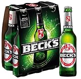 Beck's Pils Mehrweg (6 x 0.33 l)